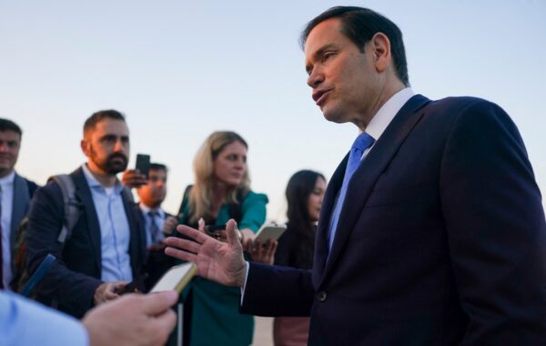 チャーリー・カーク氏暗殺　ルビオ国務長官「称賛者に米国ビザ発給拒否」と発表