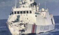 中国艦艇同士衝突で2人死亡　フィリピンが領有権問題を批判
