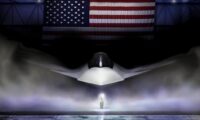 F-47ステルス戦闘機　米空軍が製造開始　2028年初飛行へ