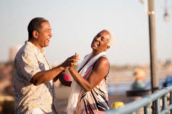 ダンスでうつ病を解消