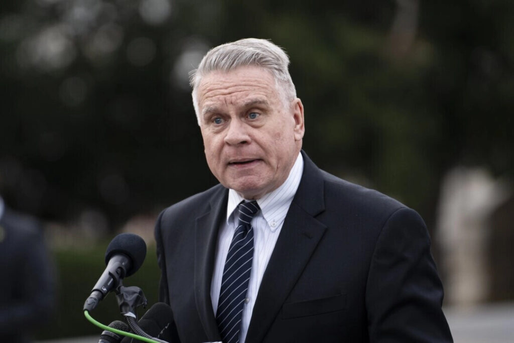 米国議員　中国・香港の政治犯解放へ　「高智晟自由法案」を提出