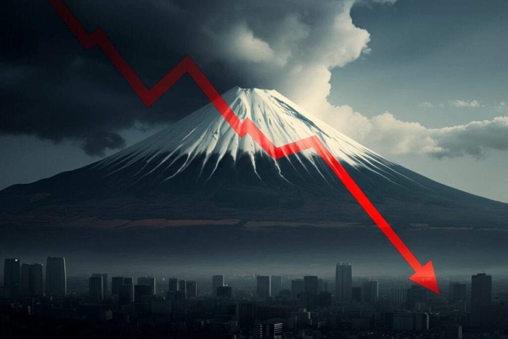 日本経済はこれからどちらの道を進むのか？