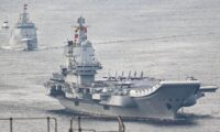 未来の戦争は変わるか　「空母は格好の標的になる恐れ」＝台湾陸軍退役少将