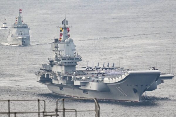 中国共産党　係争海域支配へ圧力を強める動き