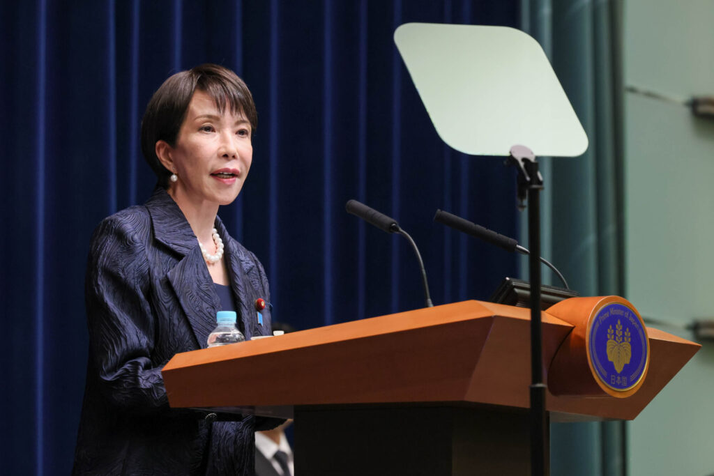 高市首相「存立危機事態」発言を巡り波紋　薛剣総領事の投稿は「外交上の礼節から逸脱している」＝台湾総統府