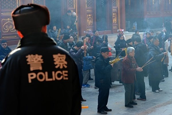 国民の「心」まで統制　新条例で「無神論」と「忠誠教育」を義務化＝中国