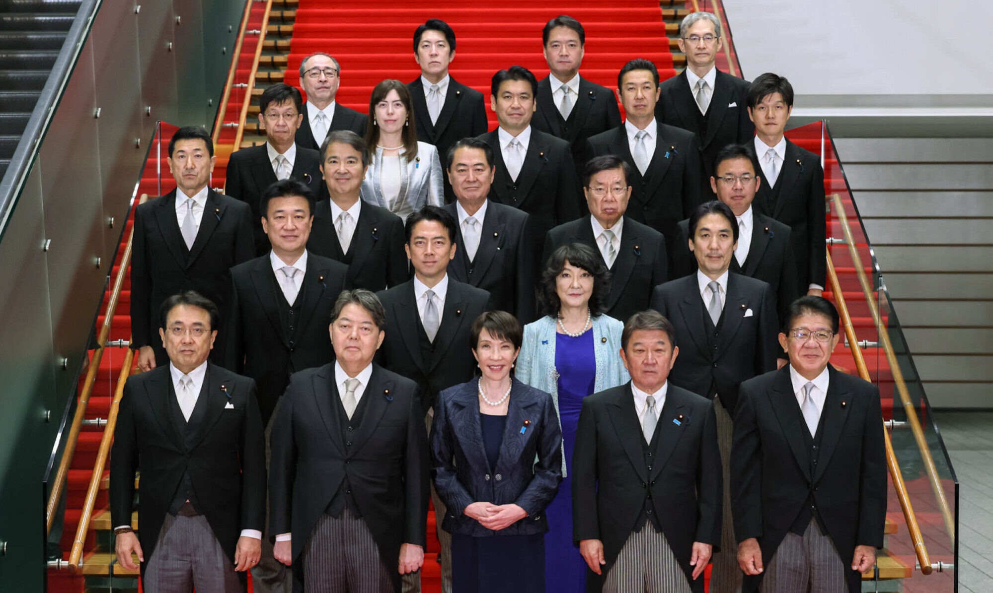 高市早苗　気骨と常識を備えた首相