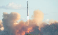 スペースX「スターシップ」打ち上げ11回目成功　次は「V3」型へ