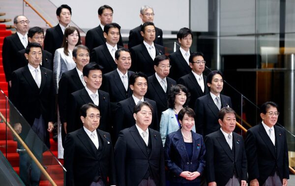 高市政権　外国人政策めぐり初会合へ　土地取得規制や治安対策を検討