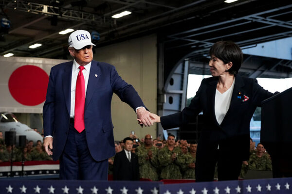 高市首相　米次世代ミサイル防衛「ゴールデン・ドーム」参加表明へ　日米連携でHGVの脅威に対抗