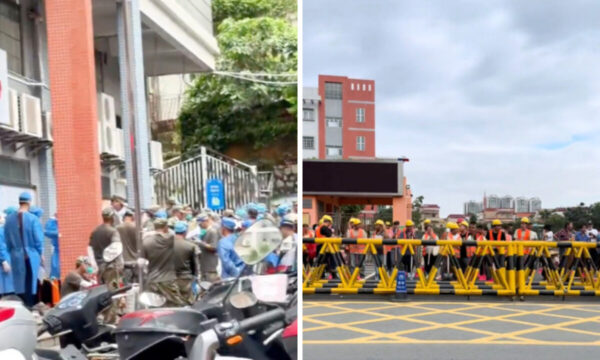 蚊より人間が先に倒れそう？　中国・広東省で広がる「防疫ショー」【動画あり】