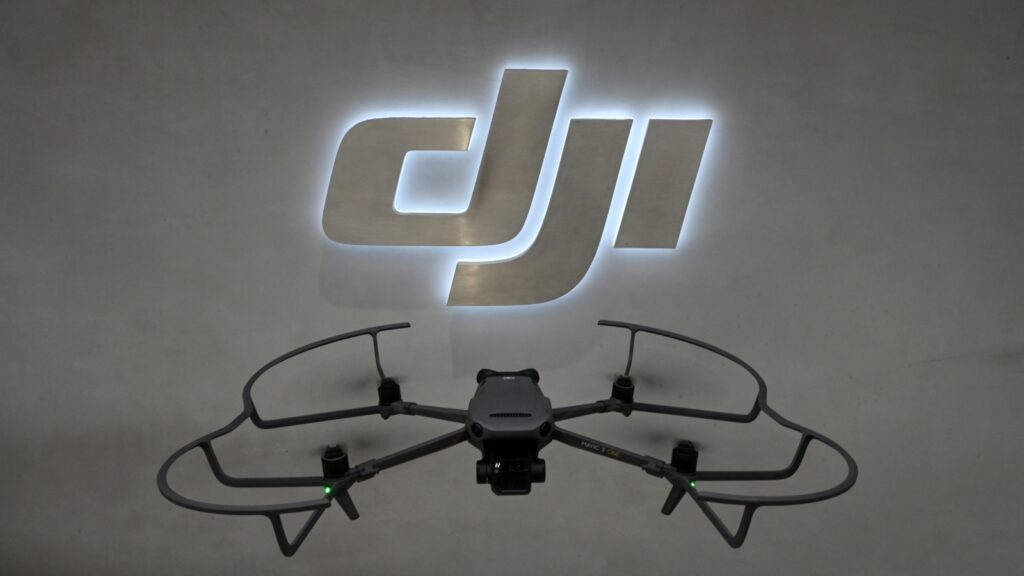 中国のドローンメーカーDJIが規制リスト追加に不服も　米地裁が訴え棄却