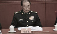 中国　軍指導部高官9人党籍・軍籍剥奪　重大な職務犯罪疑い