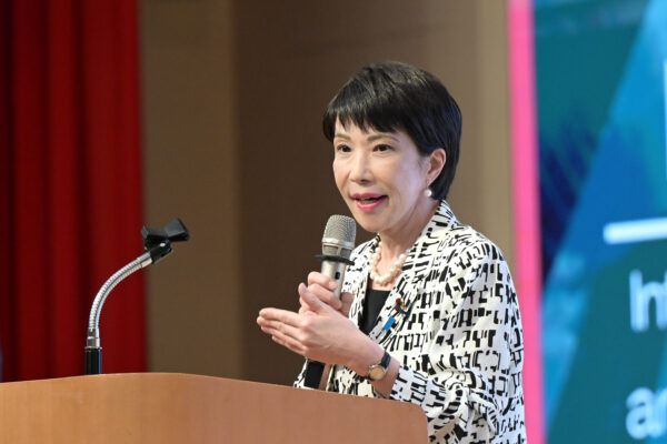 高市早苗氏「台湾・日本・ヨーロッパは準軍事同盟を形成すべき」