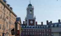ハーバード大学　職業学校設立で連邦補助金回復へ　トランプ政権と暫定合意