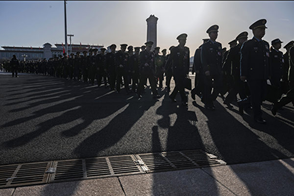 82集団軍が北京進軍　中国共産党内でクーデターか