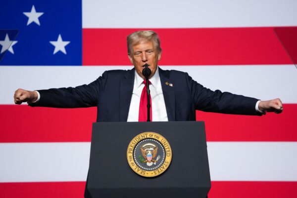 【唐青看時事】アメリカ再興へ　トランプ政権の「5大変革」（一）