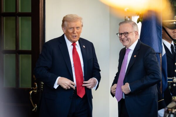 米豪鉱物協定にトランプ大統領が署名　中国のレアアース支配に対抗