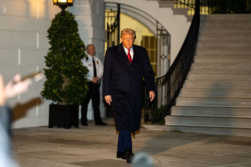 トランプ大統領　ウクライナ平和合意成立までプーチン氏との会談拒否