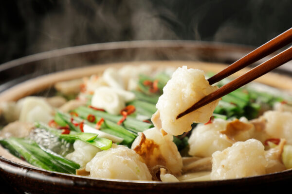 秋分の養生：もつ煮で肺を潤し腸を守る