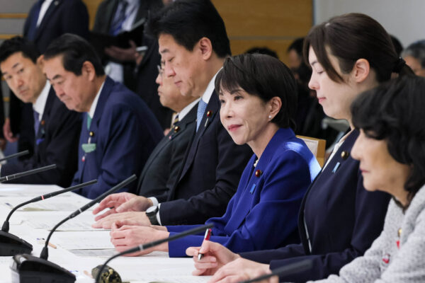 高市首相　経済安保法改正を指示　サプライチェーンとデータ防衛を強化へ