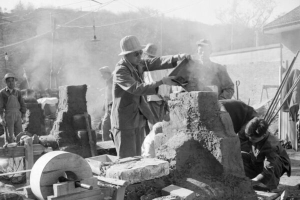 死亡者 4千万人　中国共産党は1950年代どのように農民を餓死させたか