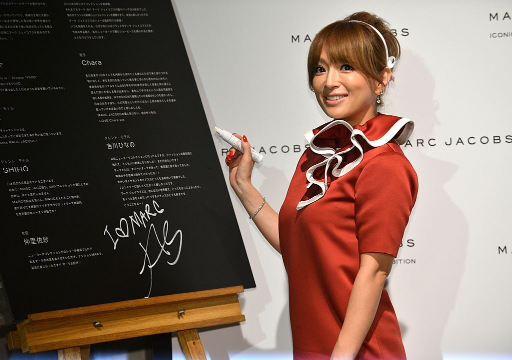 浜崎あゆみさん　上海公演前日に中止　日中緊張影響か