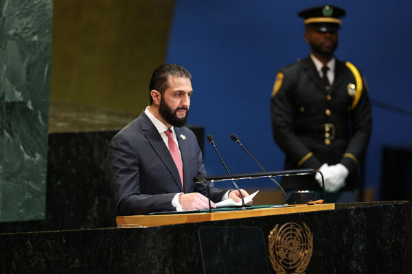 シリア　ISIS打倒に向けた米主導の国連軍に参加へ