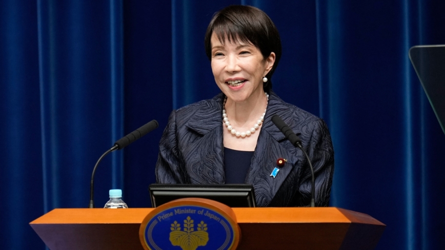 新華社の高市風刺に日本側がくまのプーさんで反撃　