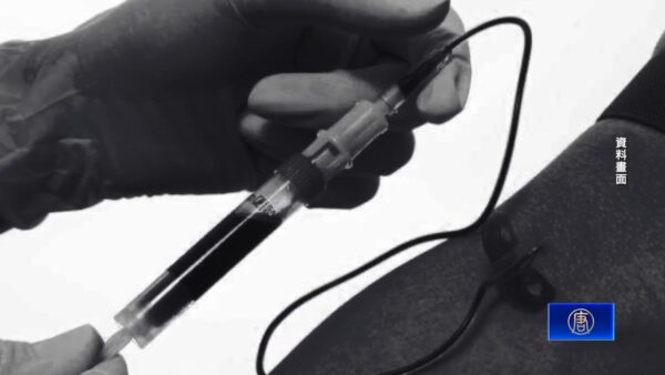 中共当局が学生に献血・採血検査を強制か　保護者の反発広がる