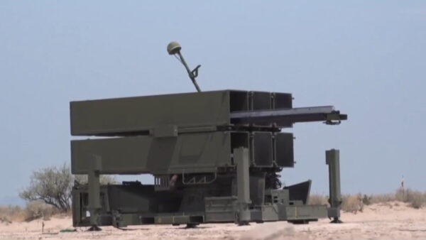 米国 台湾に防空システム「ナサムス」を再び売却