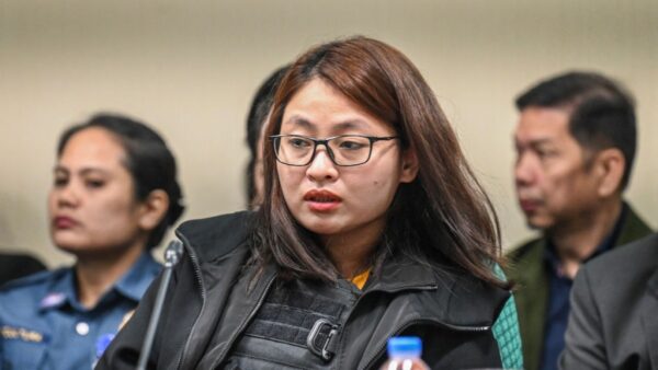 「中共スパイ」疑惑のフィリピン前市長に終身刑　人身取引の罪で