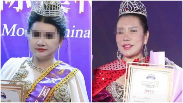 中国モデル大会がざわつき  ネットでは「疑惑のミス広東」につづき「ミス中国？」の声