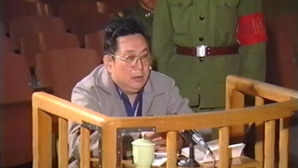 「六四事件」の武力弾圧命令を拒否　徐勤先少将の当時の裁判映像が初公開