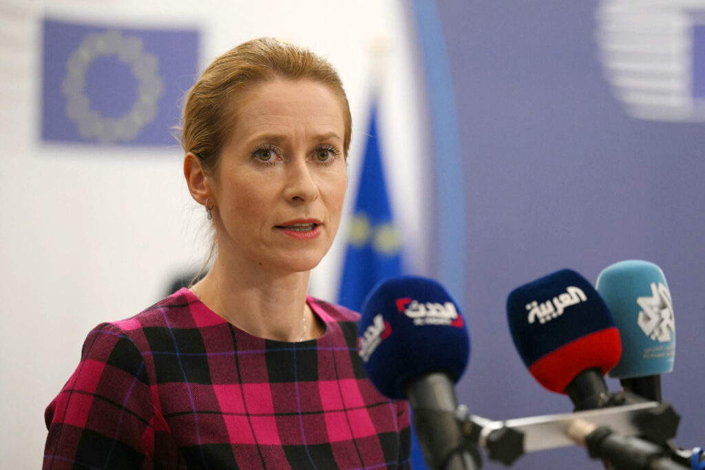 EUが「経済版NATO」設立提唱　中国の経済圧力に結束対応﻿