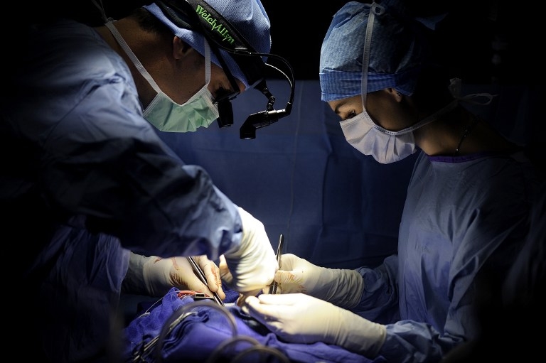 中国で10歳男児が腹痛で受診　6つの臓器を切除された