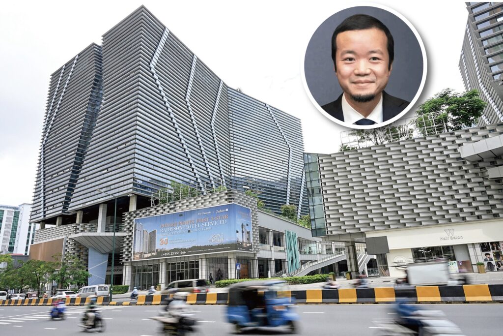 特殊詐欺帝国を築いた陳志　権力と黒い金の構図