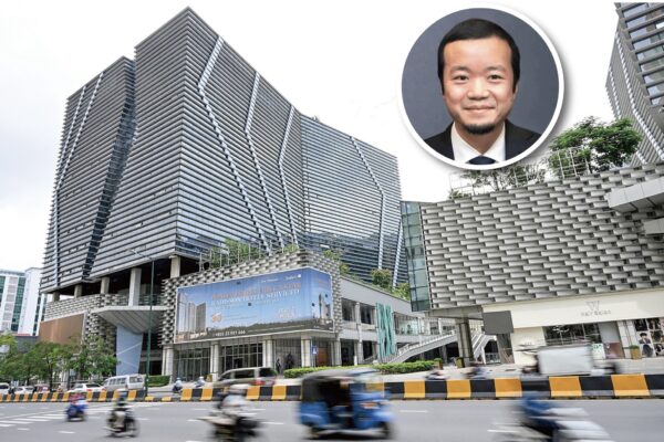 特殊詐欺帝国を築いた陳志　権力と黒い金の構図