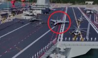 中共が新型空母を大々的に宣伝しなかった理由とは