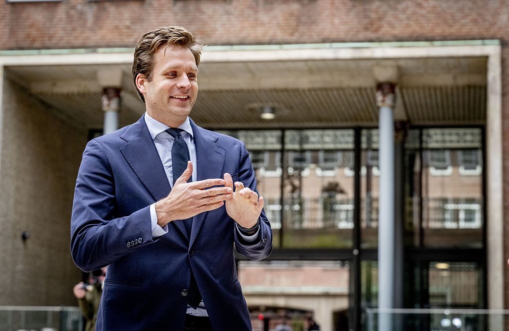 オランダ経済大臣　ネクスペリア紛争の内幕を語る　「まるで経済復讐ドラマのようだった」