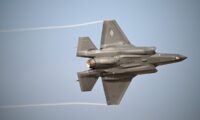 F-35戦闘機　ドバイ航展に登場　サウジ向け販売をトランプ氏検討