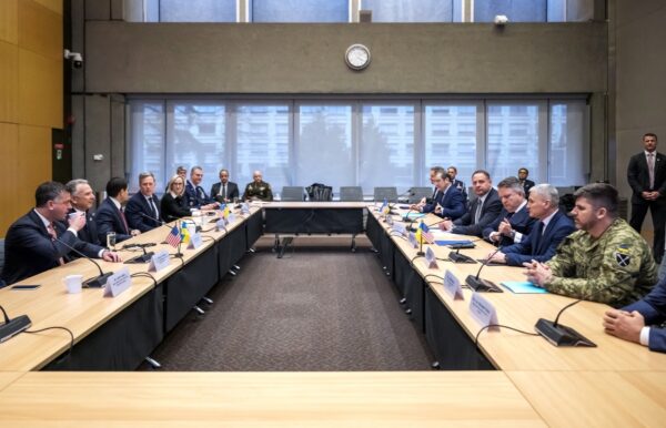 【紀元焦点】28項目和平計画　米欧・ウクライナ協議で修正へ