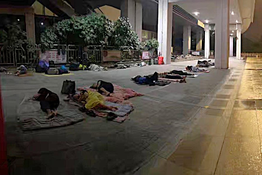 中国経済悪化の現場から　若者たちが明かす「生きることの難しさ」