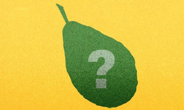 アボカドはバナナの2倍のカリウム　正しい摂り方とは