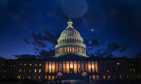 米下院　史上最長の政府閉鎖終了法案可決　トランプ大統領の署名へ