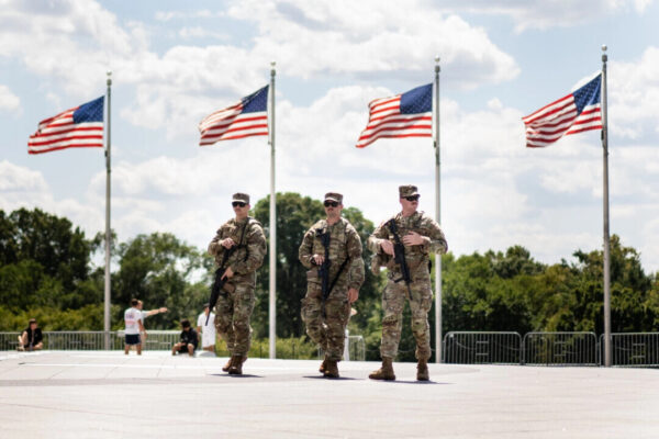 米連邦地裁　トランプ政権のワシントンD.C.国家警備隊派遣を違憲判断　撤収命令も執行を3週間停止