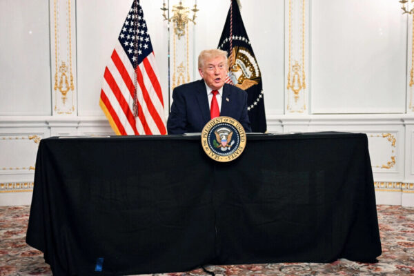 関税収入で所得税廃止へ　「数年で完全廃止可能」＝トランプ大統領