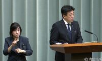 戦没者数「変更の必要なし」　木原官房長官が新推計376万人報道に言及