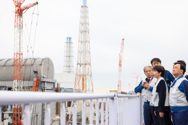 2050年代を見据えた建て替え明記　日本の原子力政策「新・行動指針」改定案が示す将来像