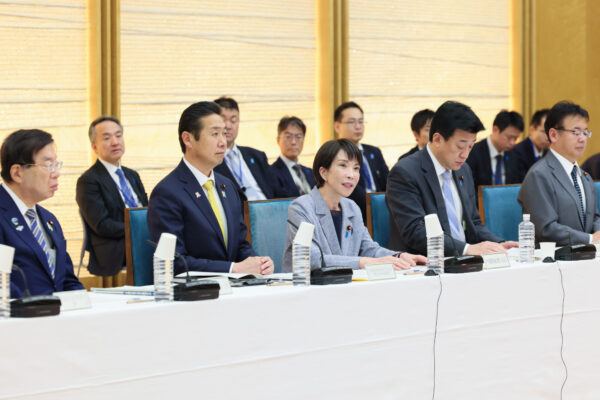 男女共同参画会議が開催　第6次基本計画など議論